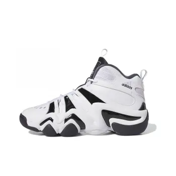 Adidas Crazy 8 White Black 2023