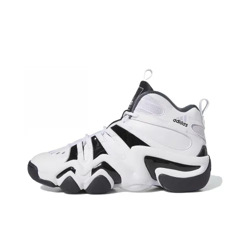 Adidas Crazy 8 White Black 2023