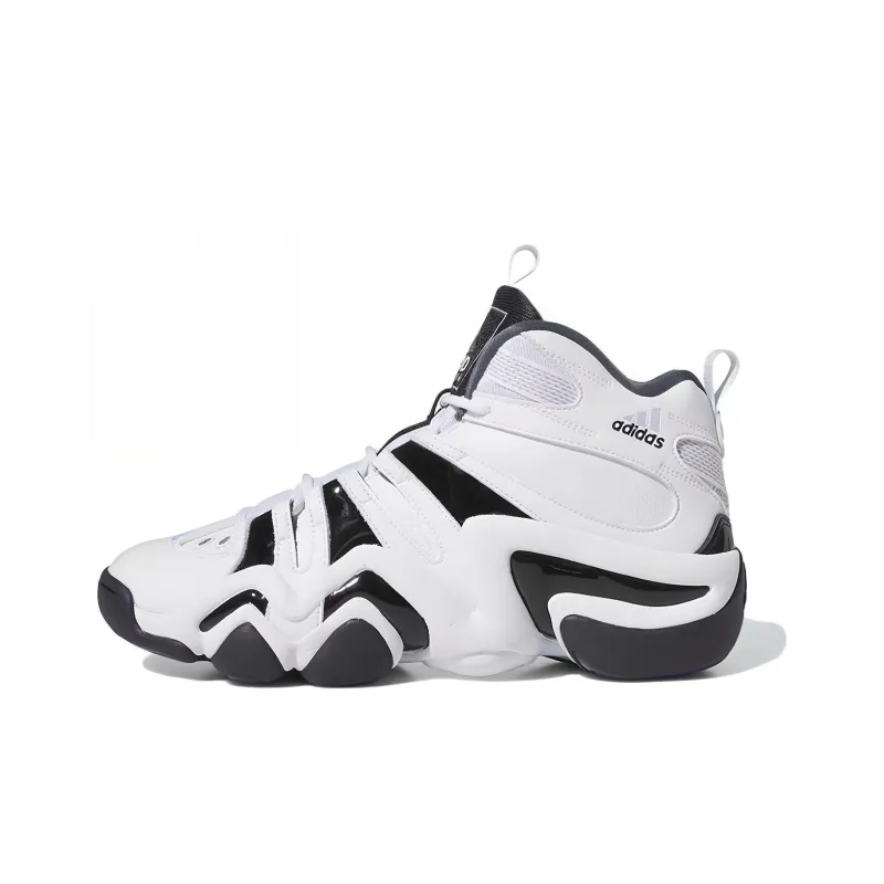 Adidas Crazy 8 White Black 2023-0