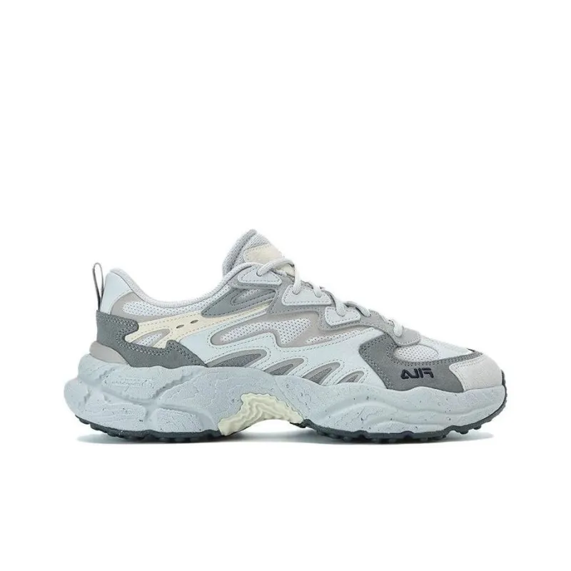 FILA Fern Sneakers 'Blue Grey Green'-1