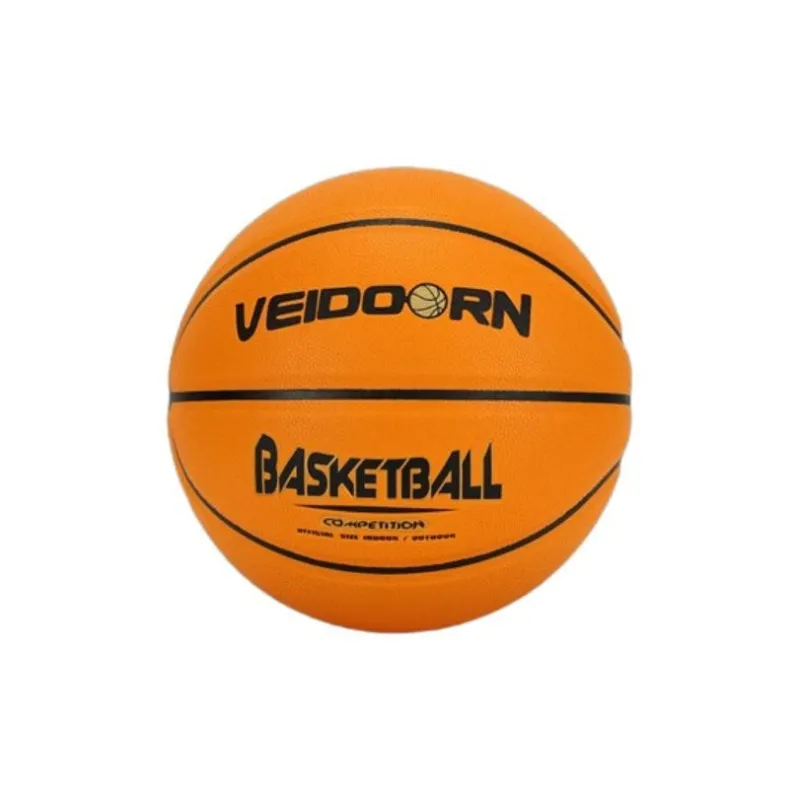 VEIDOORN PU Basketball Size 7 Size 6 Size 5 Size 4 Match Unisex-3