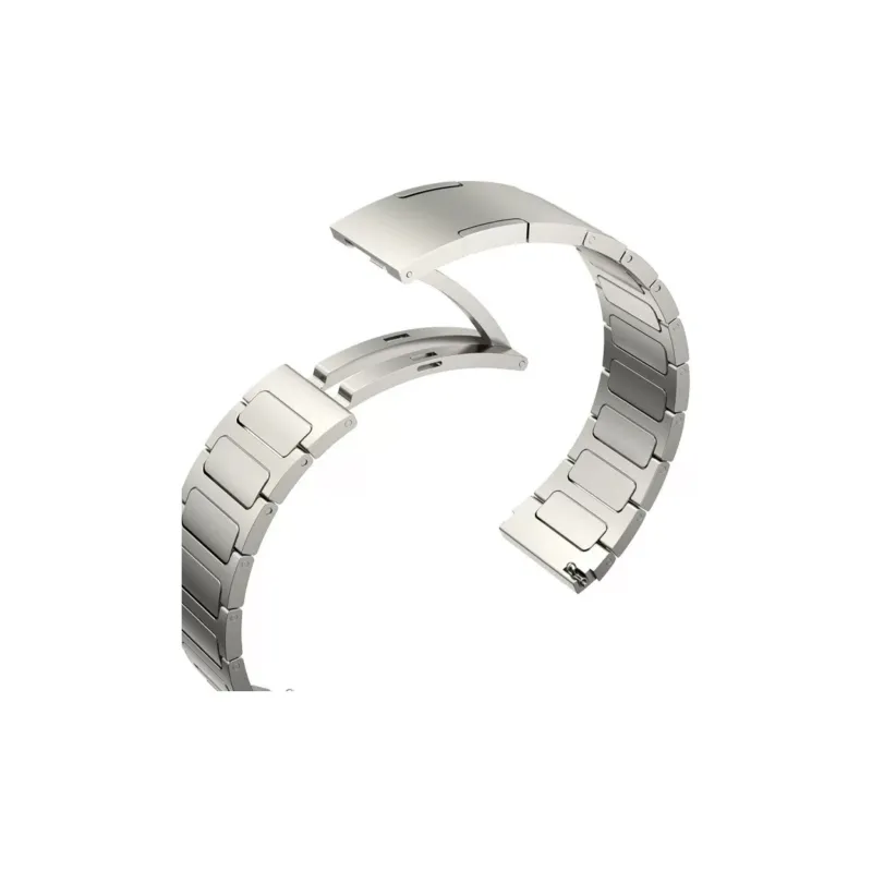 CHENSONG Huawei Compatibility Watch Band Titanium Material-4