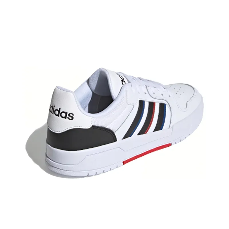 Adidas Entrap 'White Black'-4