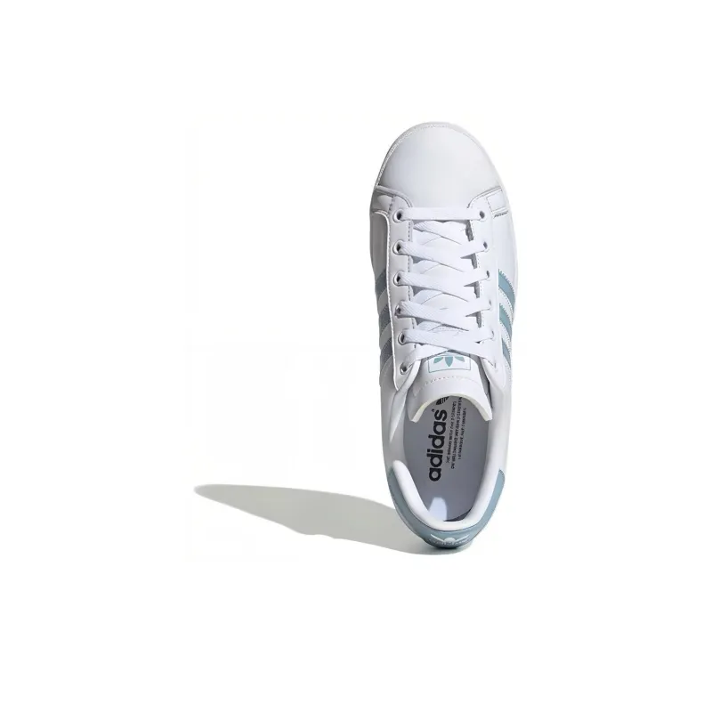 Adidas Originals Coast Star 'White Blue' Women's-4