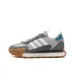 Grey/Brown/White
