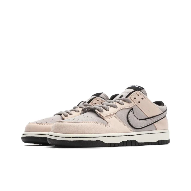 Otomo Katsuhiro x Nike Dunk SB Steamboy Ost Low Top Skateboard Shoes Men's Greige-2