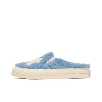 MLB Playball Mule Low Top Skateboard Shoes Unisex Blue