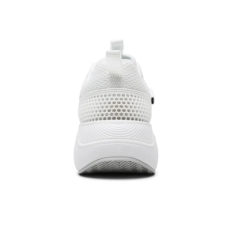 TEPOR Anti Slip Wear Resistant Low Top Running Shoes Unisex-14
