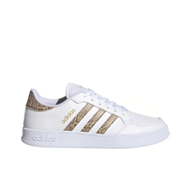 Adidas Neo Breaknet 'White Gold' Women's-1
