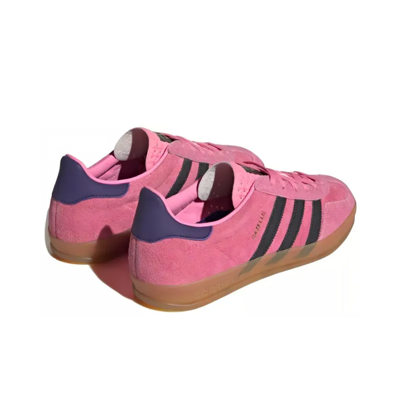 Adidas Gazelle Indoor Bliss Pink Purple Women's-2