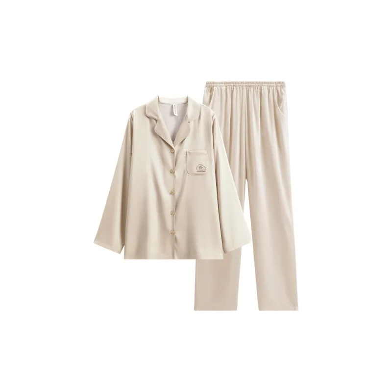 FENTENG Women's Pajama Sets-1
