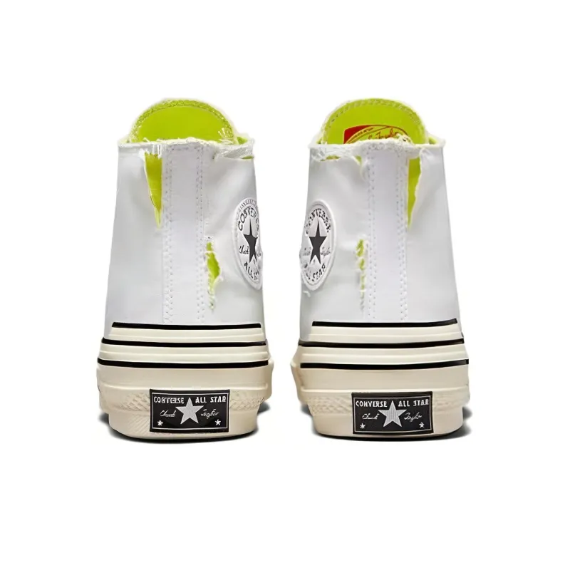 Converse Chuck Taylor All Star 70 Hi Hacked Heel Edge Glow White Laser Lemon Egret-3