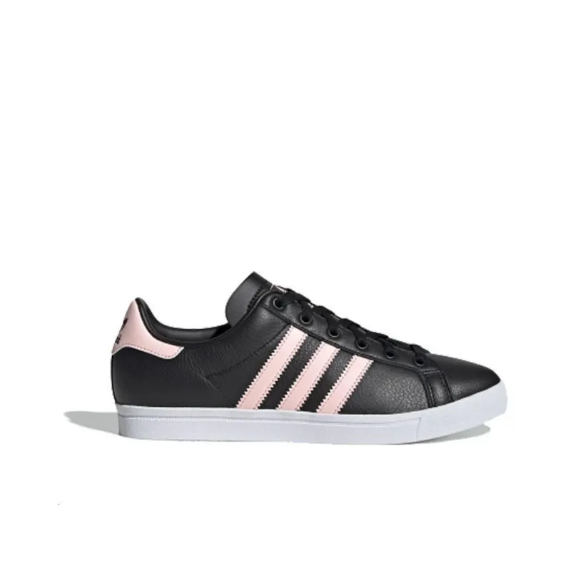 Adidas Originals Coast Star 'Black Pink' Women's-1