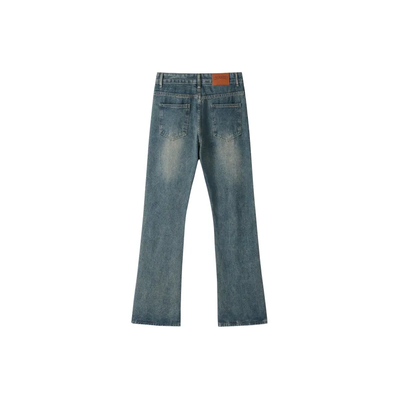 CRUSH KEY Jeans Unisex-7