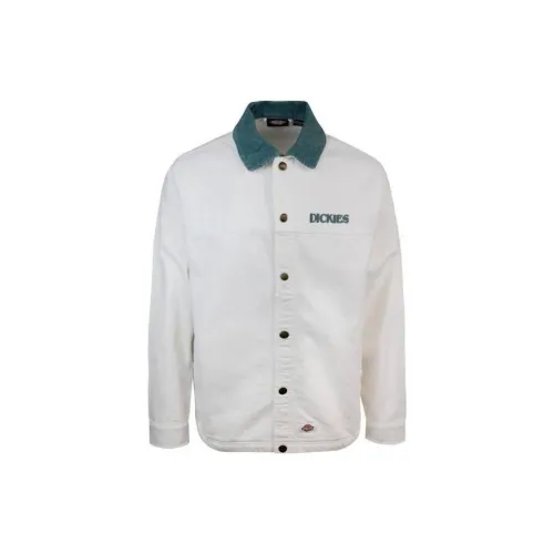 Dickies Jackets Men White