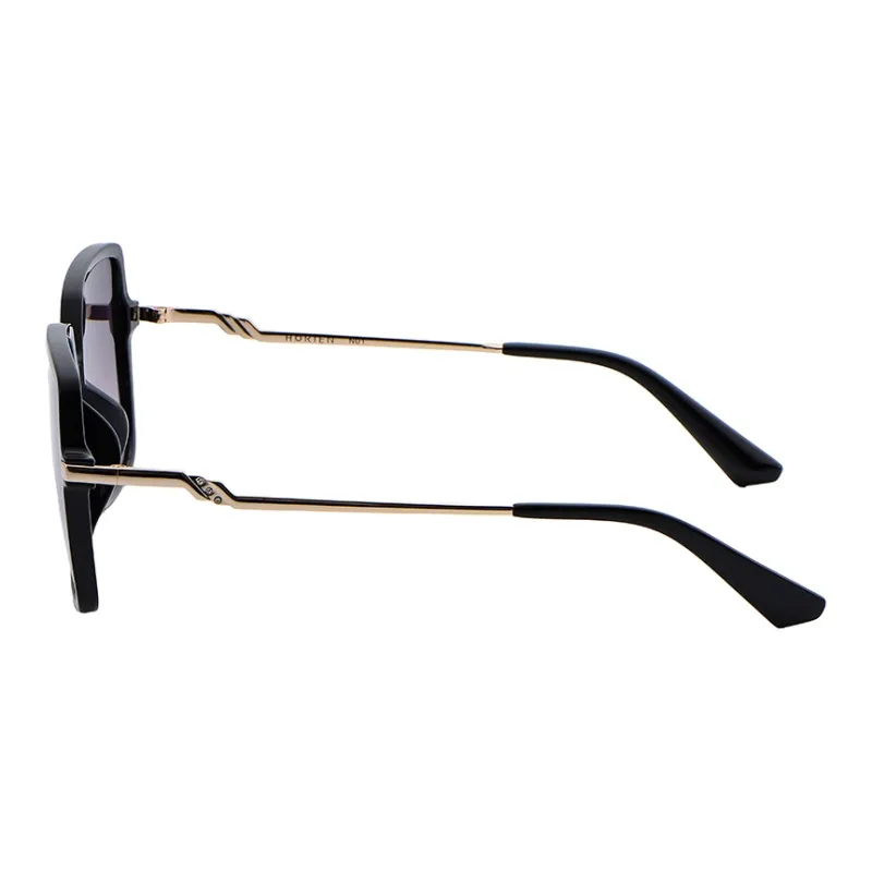 HORIEN Square Sunglasses Unisex-1
