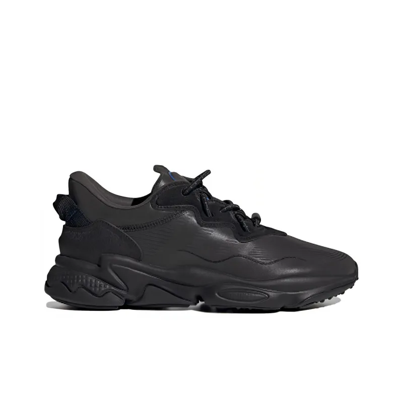 Ozweego Adidas Originals 'Core Black Football Blue'-1