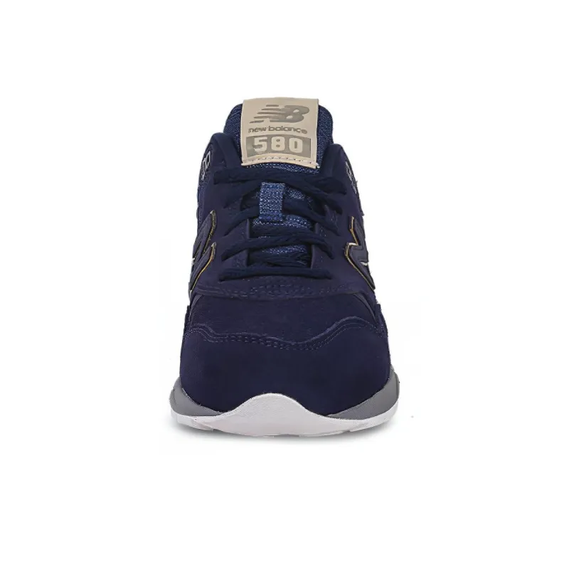 New Balance 580 Series Navy Blue Women's-3