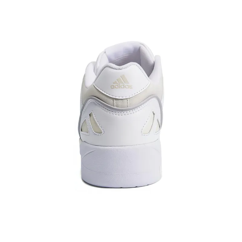 Adidas Midcity Low Basketball Shoes 'Cloud White'-3