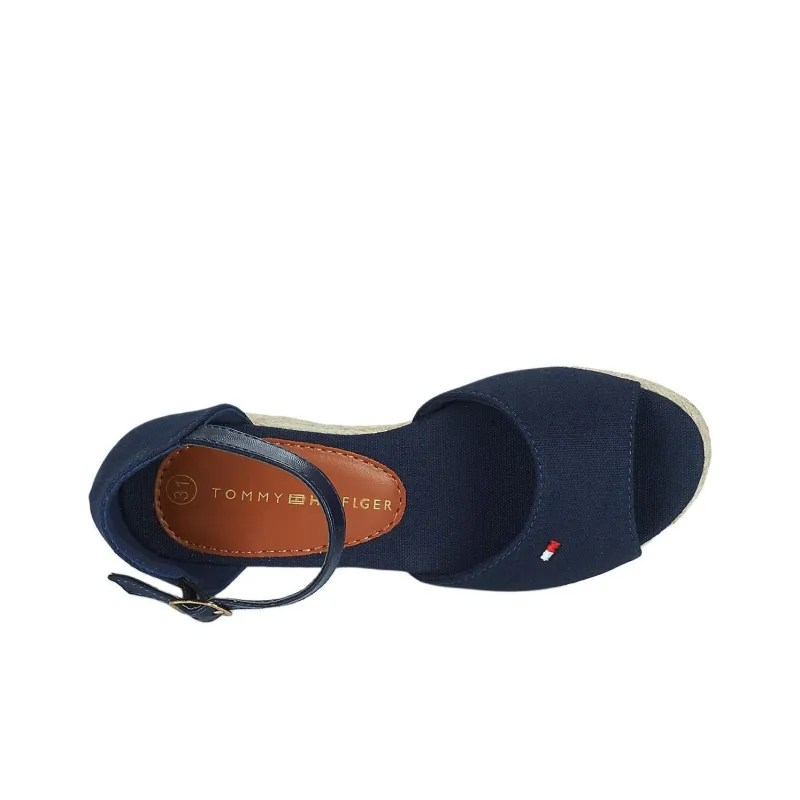 Tommy Hilfiger Strap Sandals Women's Dark Blue-4