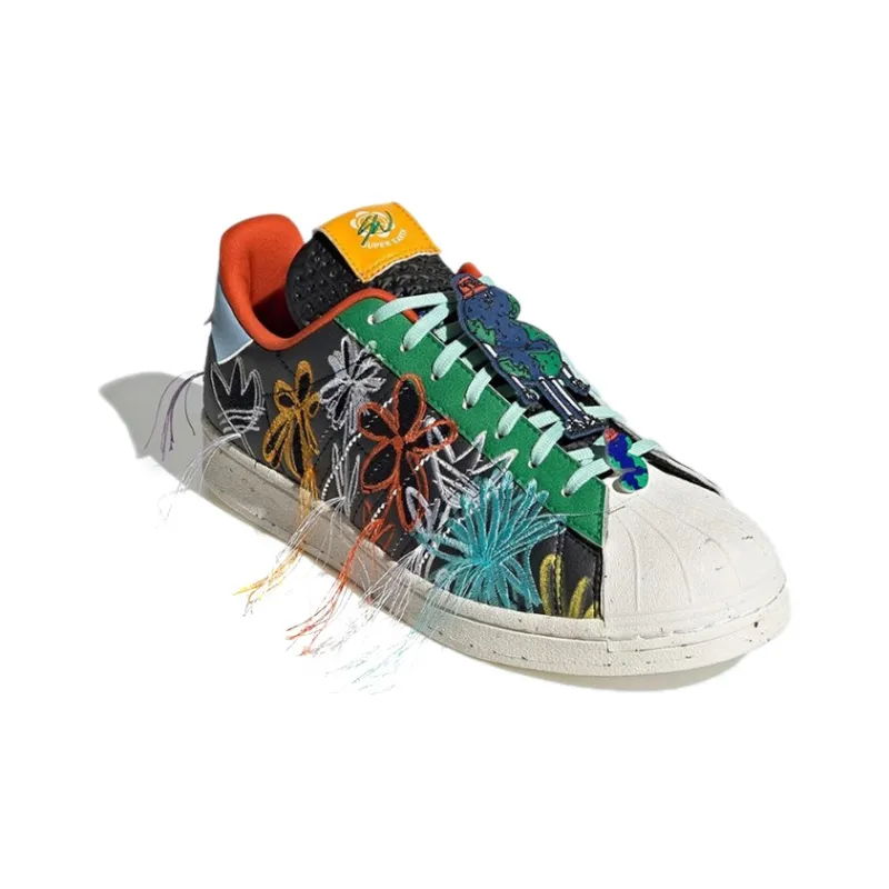 Adidas Superstar Aec Sean Wotherspoon Superearth Black-2