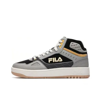 FILA Glory Mid Basketball Shoes 'Grey Black'