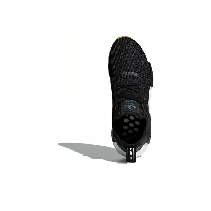 Adidas NMD_R1 'Black Gum'-4