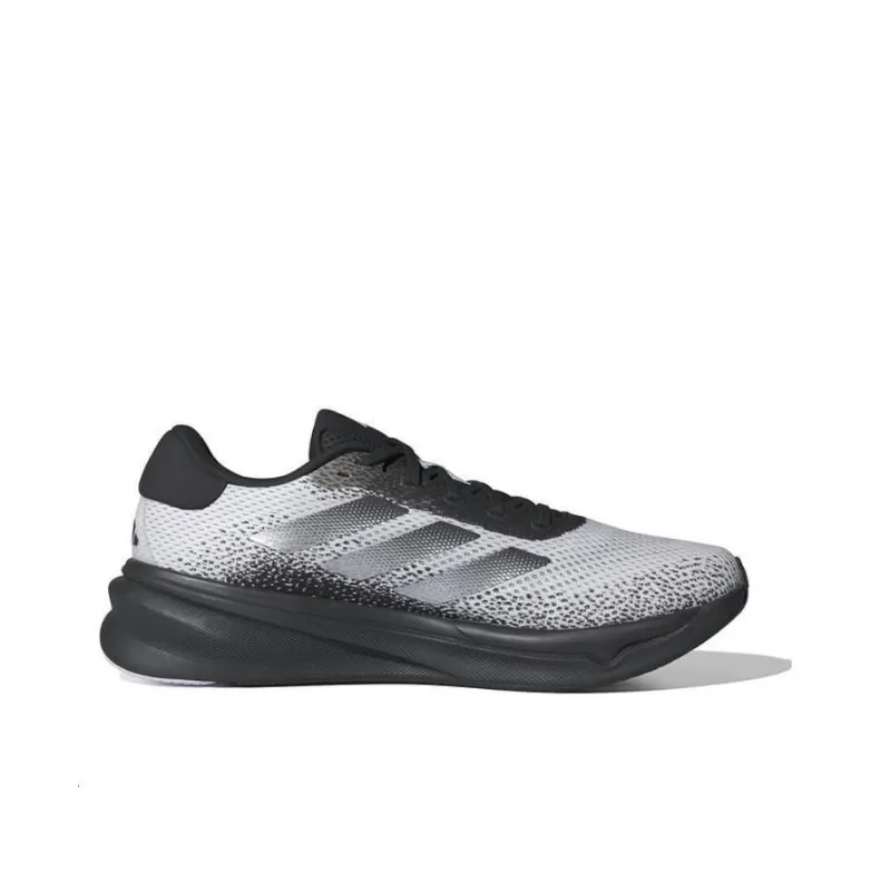 Adidas Supernova Stride Core Black Cloud White-1