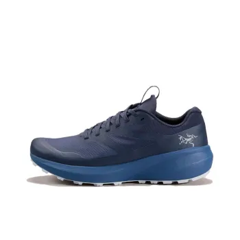 Arcteryx Norvan LD 3 Breathable Low Top Running Shoes Unisex Sapphire Blue