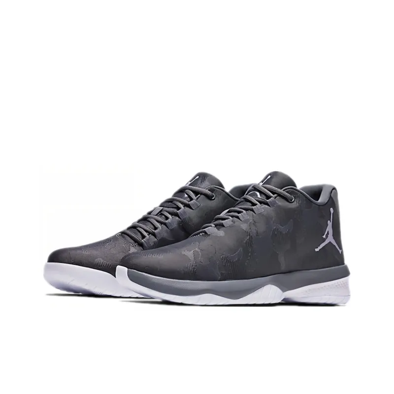 Air Jordan B.Fly X /White-2