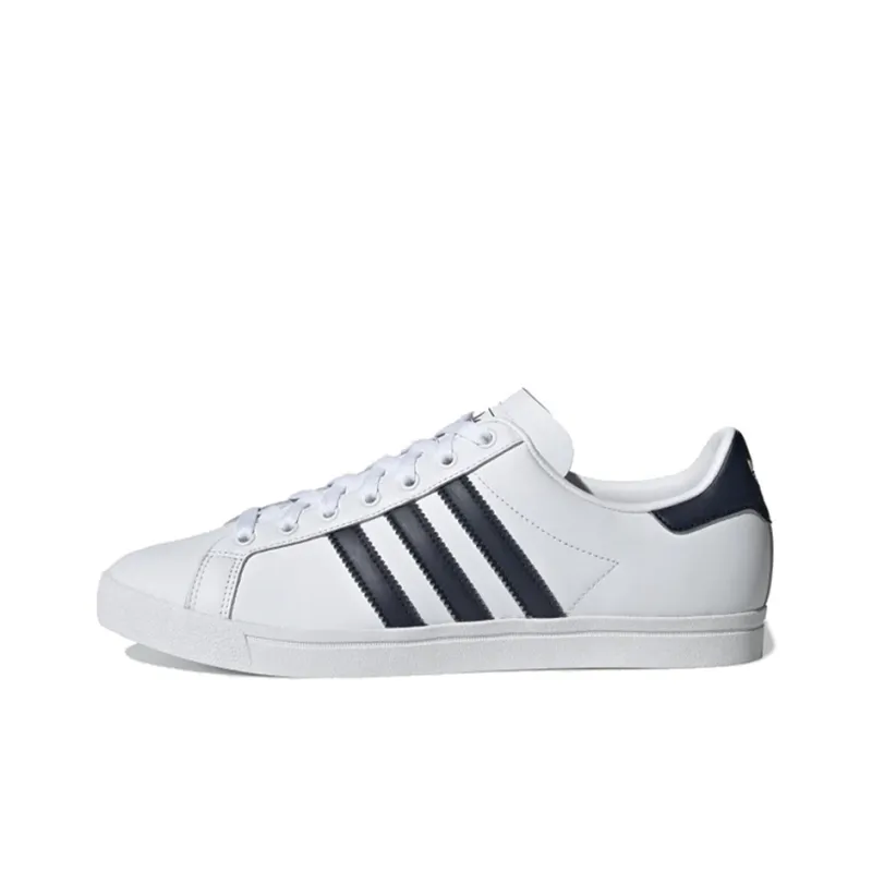 Adidas Coast Star 'White Collegiate Navy'-0