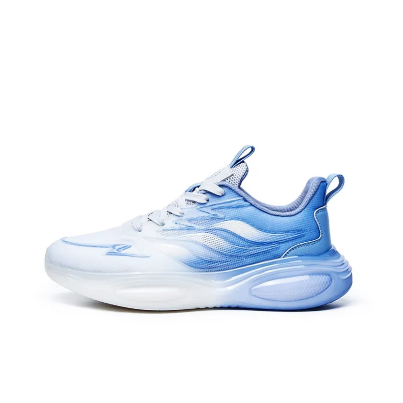 AOKANG Cushioning And Breathable Low Top Running Shoes Men's-1