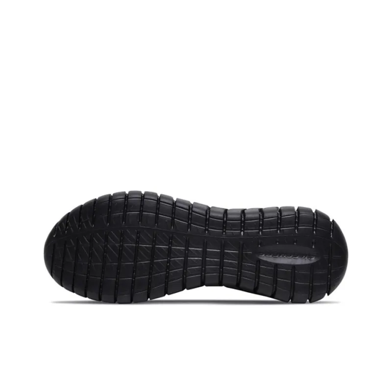 Skechers Overhaul Black-5