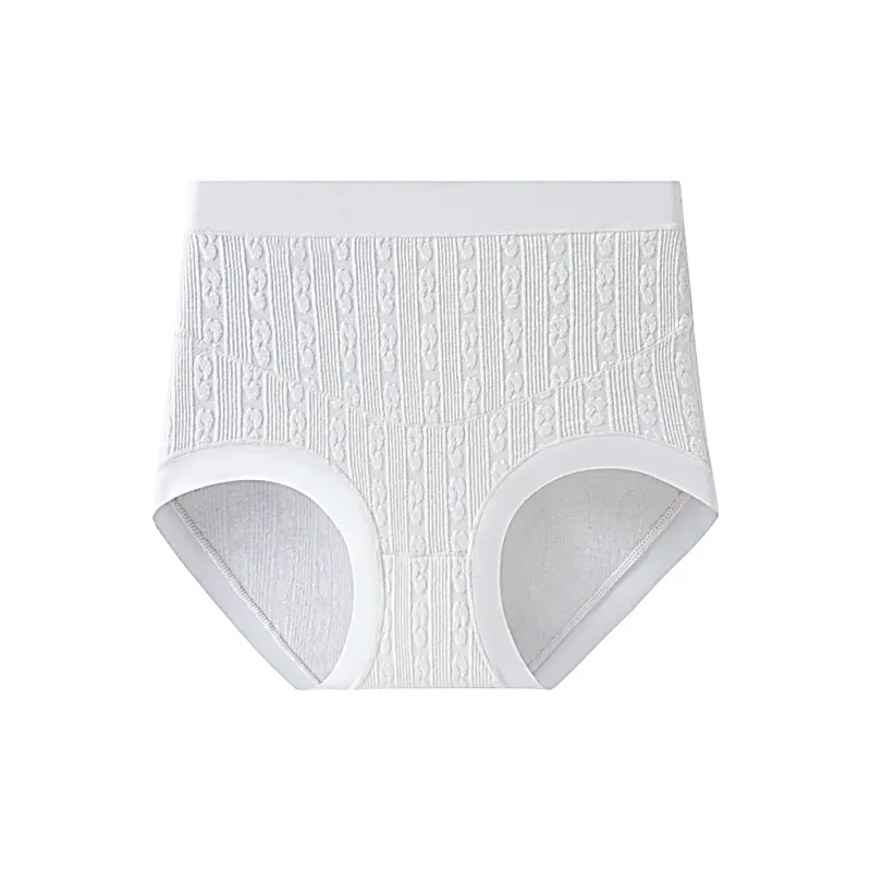 KJ Underpants Women's Combo Set Light Gray-20