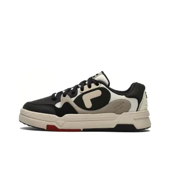 FILA FUSION Bank Skate Shoes 'Black Brown'