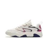 Ivory White/Chalk/Purple