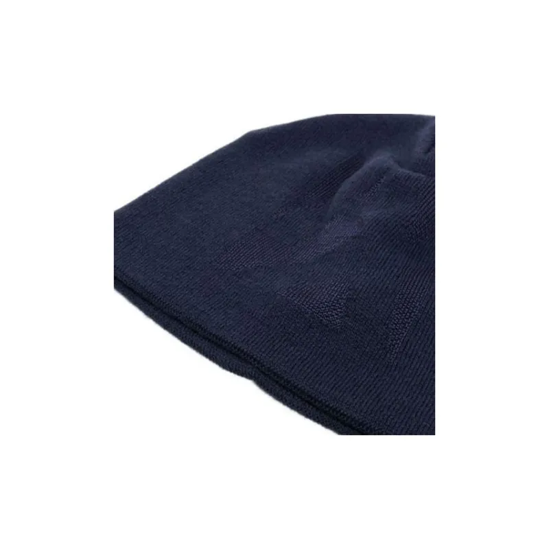 ARMANI EXCHANGE Virgin Wool Beanies Men's Blue-2