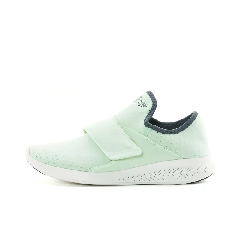 New Balance Vazee Coast Low Top Green Women's-0