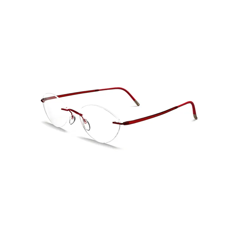 SILHOUETTE Eyeglass Frames Unisex-5