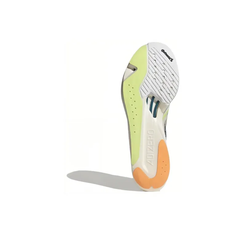 Adidas Adizero Takumi Sen 8 'White Real Teal'-5