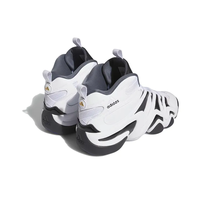 Adidas Crazy 8 White Black 2023-3