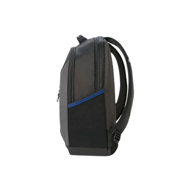 TARGUS Nylon Fabric Backpack Medium Size Unisex Black-3