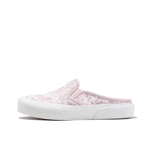BELLALILY Wrap-toe Slippers 3cm Women's
