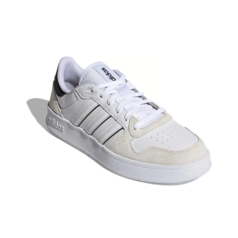 Breaknet Adidas Neo Plus 'Cloud White'-2