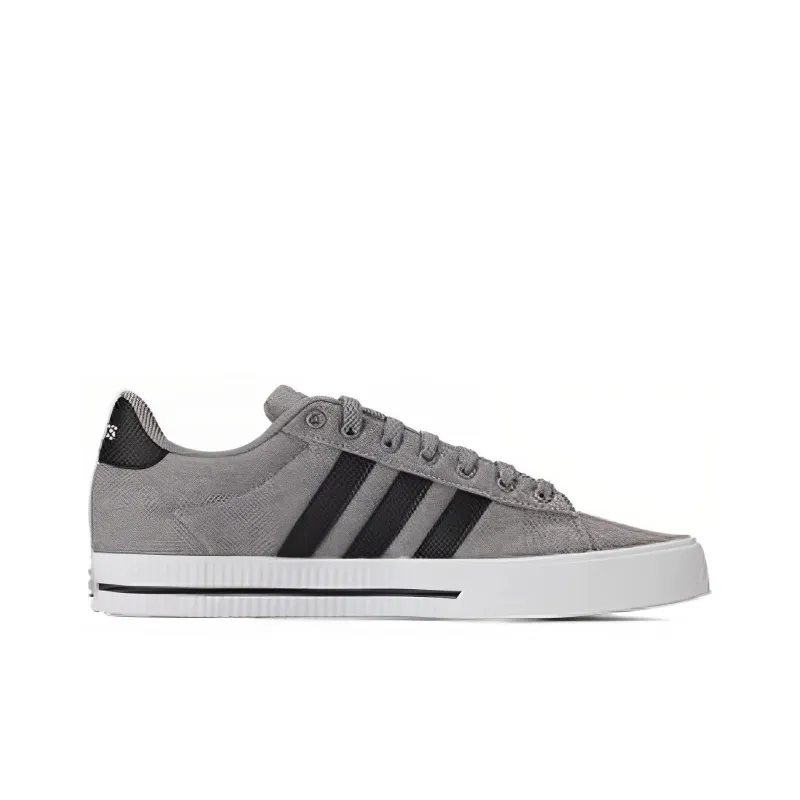 Adidas Daily 3.0 Grey Black-1