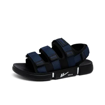 Warrior Beach Sandals Men's Blue Black