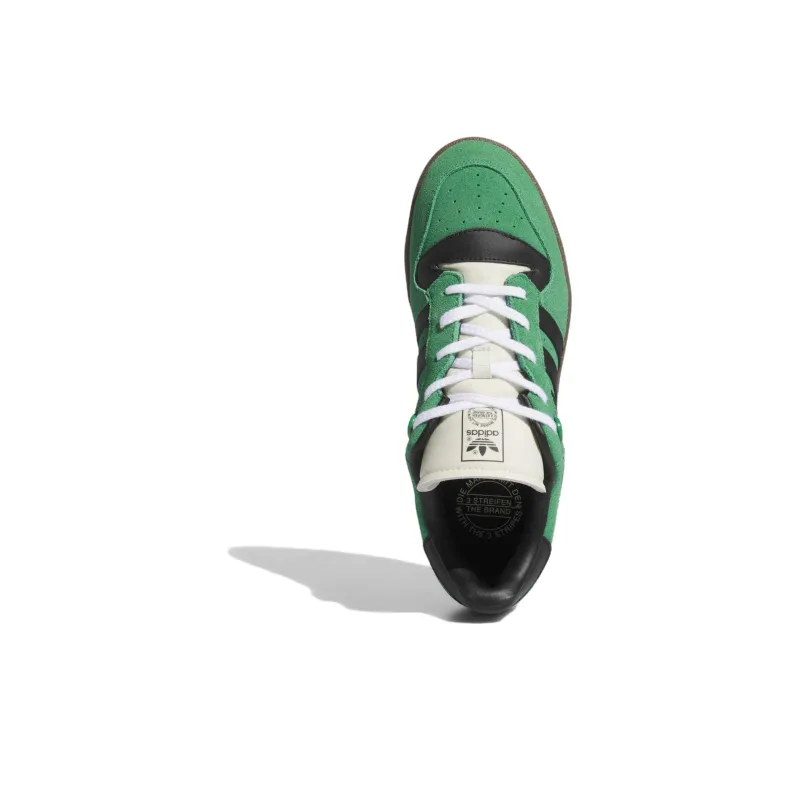 Adidas Rivalry 86 Low Preloved Green-4