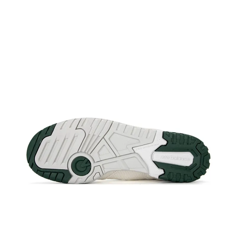 Unisex New Balance NB 550 Vintage basketball shoes-4