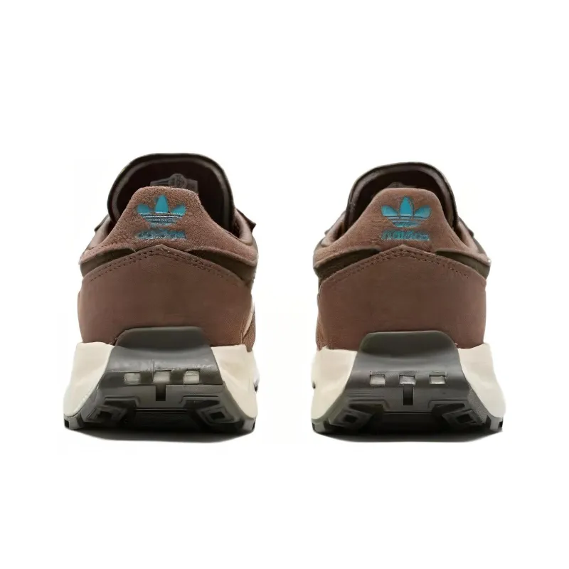 adidas originals Retropy E5 Brown White-4