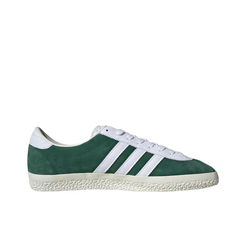 Adidas Gazelle Spzl Dark Green White-1